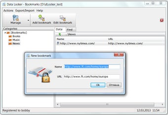 Imagen 1 para DataLocker