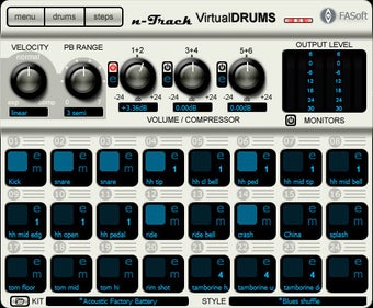 Image 3 for n-Track Studio (32 bit)
