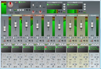Image 2 for n-Track Studio (32 bit)