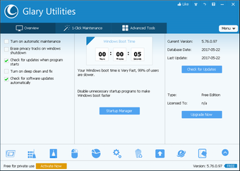 Image 1 for Glary Utilities Portable