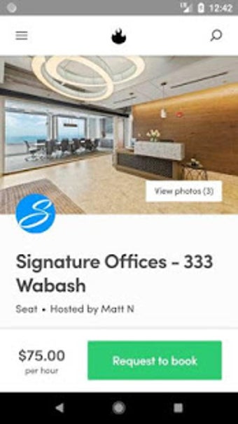 Image 0 for Hotdesk