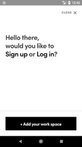Image 2 for Hotdesk