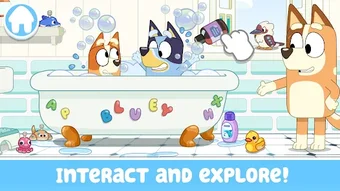 Image 0 for Bluey: Lets Play