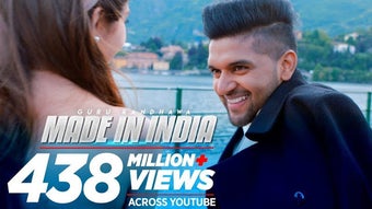 Image 1 for Guru Randhawa Video Songs