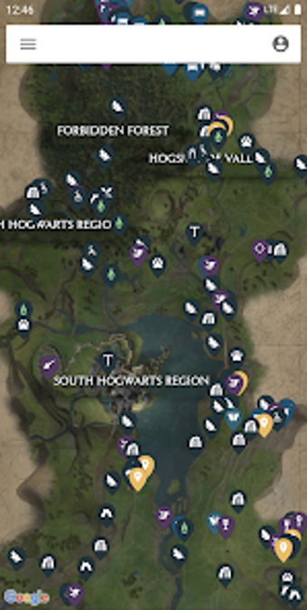 Image 0 for MapGenie: Hogwarts Legacy…