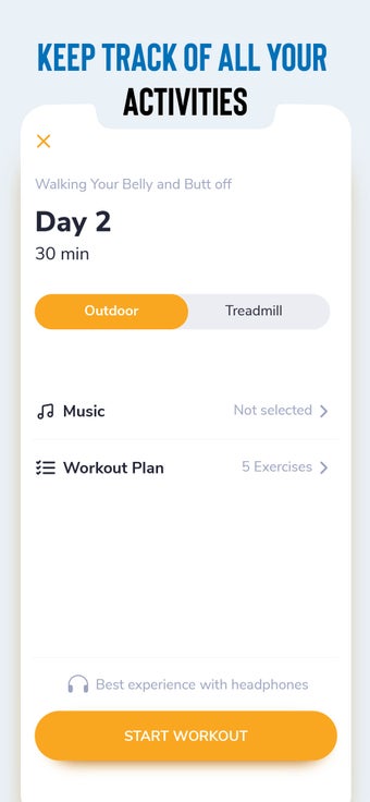 Image 2 for BetterMe: Walking & Weigh…