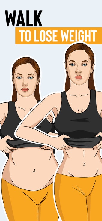Image 1 for BetterMe: Walking & Weigh…