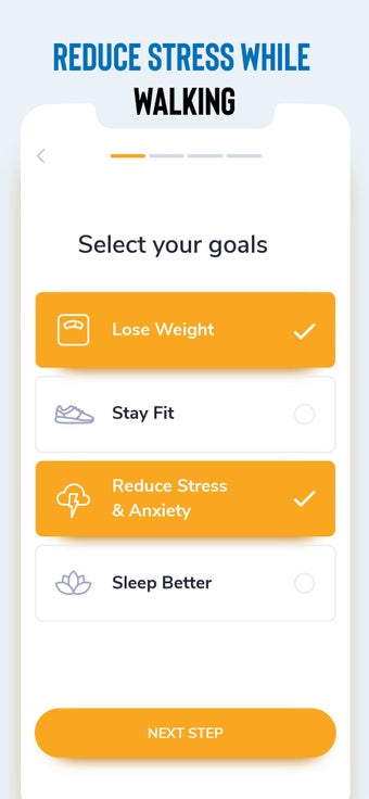 Image 3 for BetterMe: Walking & Weigh…