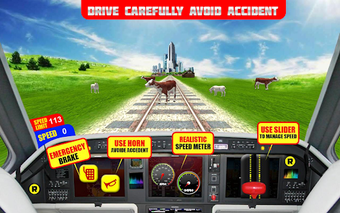 Imagen 0 para Cockpit Train Simulator