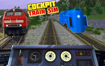 Image 2 for Cockpit Train Simulator