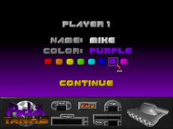 Image 0 for Pocket Tanks