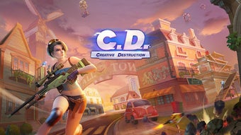 Image 2 for Creative Destruction Adva…