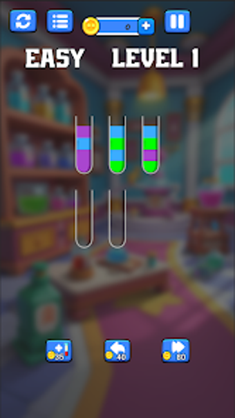 Image 0 for Hue Flow: Liquid Fusion