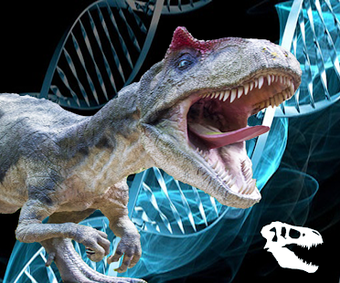 Image 0 for Hybrid Dino Jurassic Phot…
