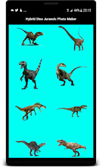 Image 3 for Hybrid Dino Jurassic Phot…