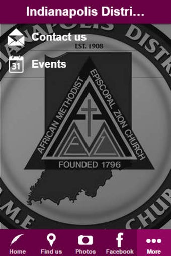 Image 0 for Indianapolis District AME…