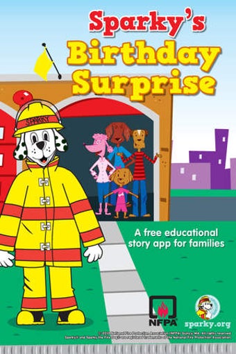 Image 0 for Sparky's Birthday Surpris…