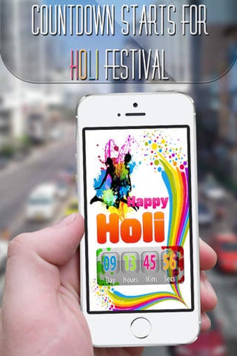 Image 0 for Holi Countdown-Festival o…