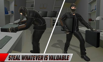 Imagen 1 para Jewel Thief Grand Crime C…