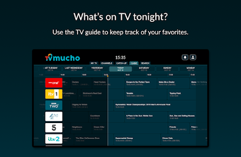 Image 2 for TVMucho - Watch Live TV A…