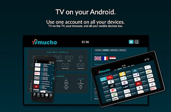 Image 1 for TVMucho - Watch Live TV A…