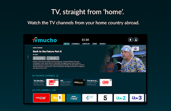 Image 2 for TVMucho - Watch Live TV A…
