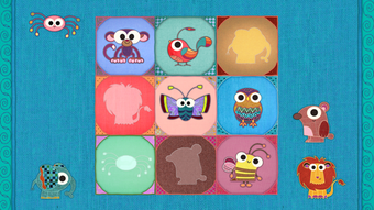 Image 0 for Patchwork Pals