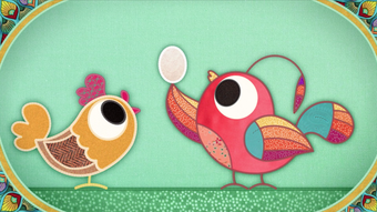 Image 1 for Patchwork Pals