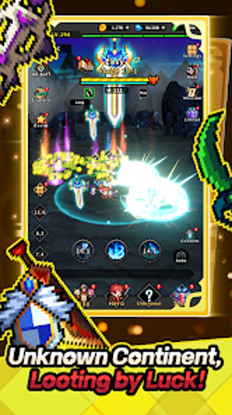 Image 0 for Hidden Heroes: Fortune Du…