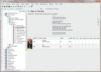Image 0 for JB Music Catalogue