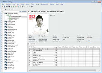 Image 1 for JB Music Catalogue