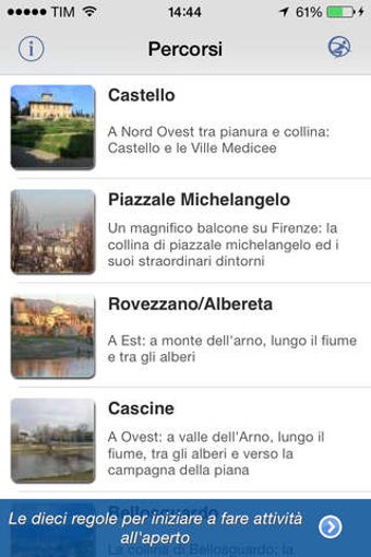 Image 0 for Firenze The Walking City