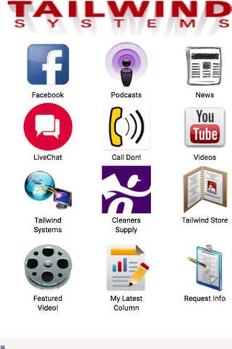 Image 0 for Tailwind App