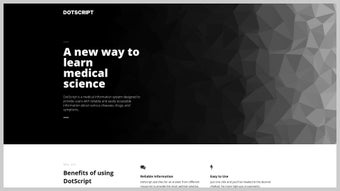 Image 0 for DotScript