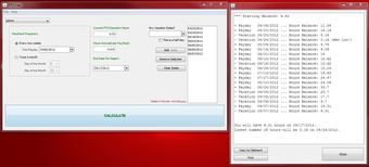 Image 0 for PTO Calc