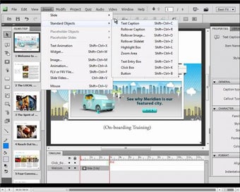 Image 0 for Adobe Captivate (32-bit)
