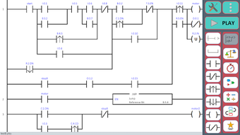 Imagen 1 para PLC Ladder Simulator 2