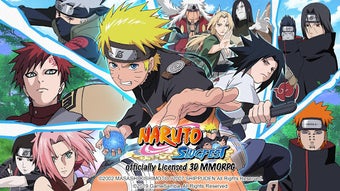 Imagen 1 para Naruto: Slugfest