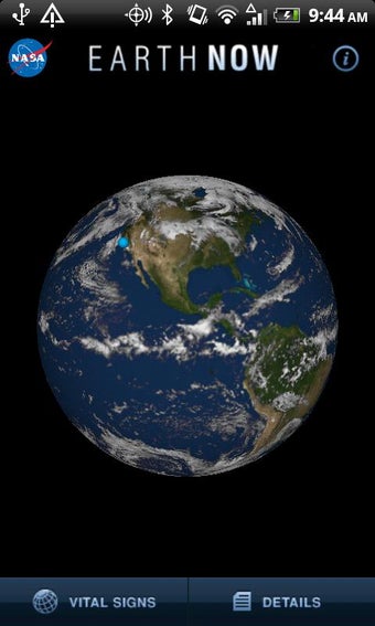 Imagen 4 para Earth-Now