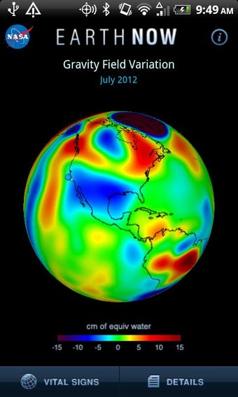 Imagen 5 para Earth-Now