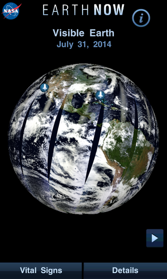 Imagen 2 para Earth-Now
