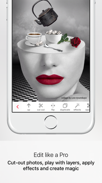 Image 0 for Bazaart Photo Editor Pro …