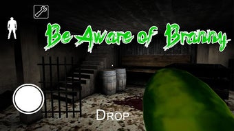 Image 2 for Creepy Baldi Branny Neigh…