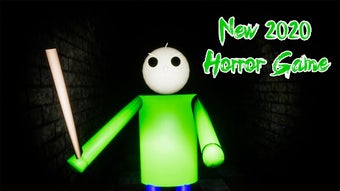 Image 1 for Creepy Baldi Branny Neigh…