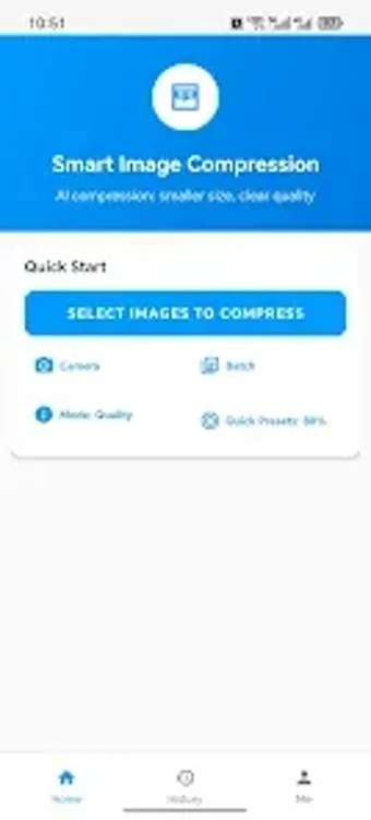 Image 0 for VO Image Compressor