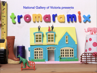 Image 2 for Tromaramix