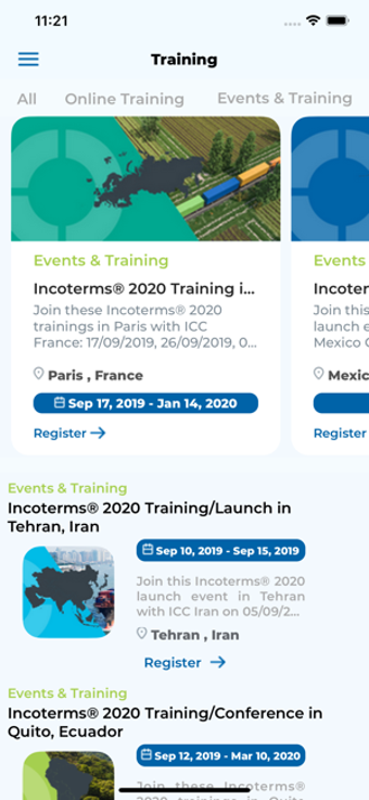 Image 1 for Incoterms 2020