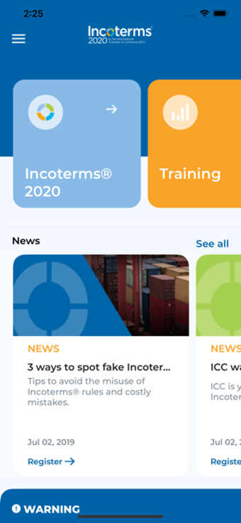 Image 0 for Incoterms 2020