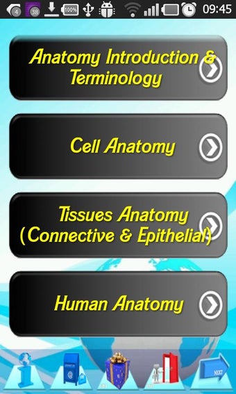 Image 1 for Anatomy Comprehensive Rev…
