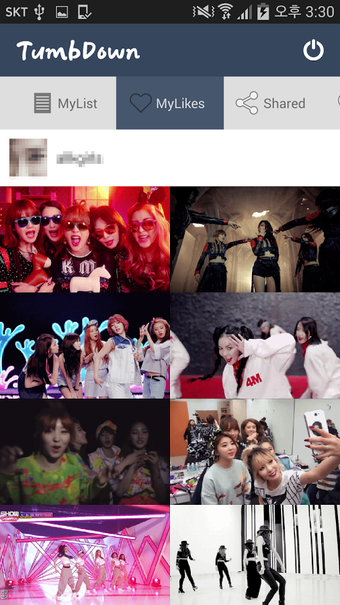 Imagen 1 para TumbDown for Tumblr